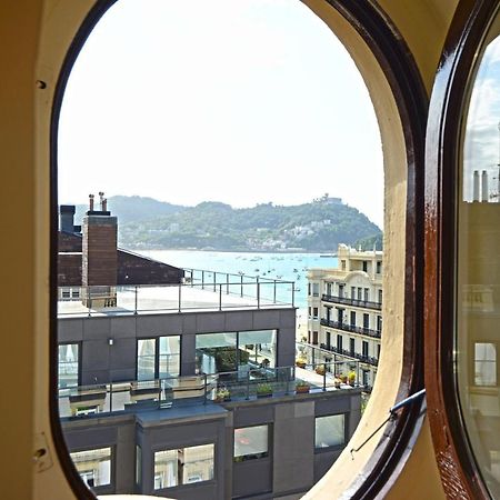 Go Donosti Picasso Apartamento San Sebastián Exterior foto