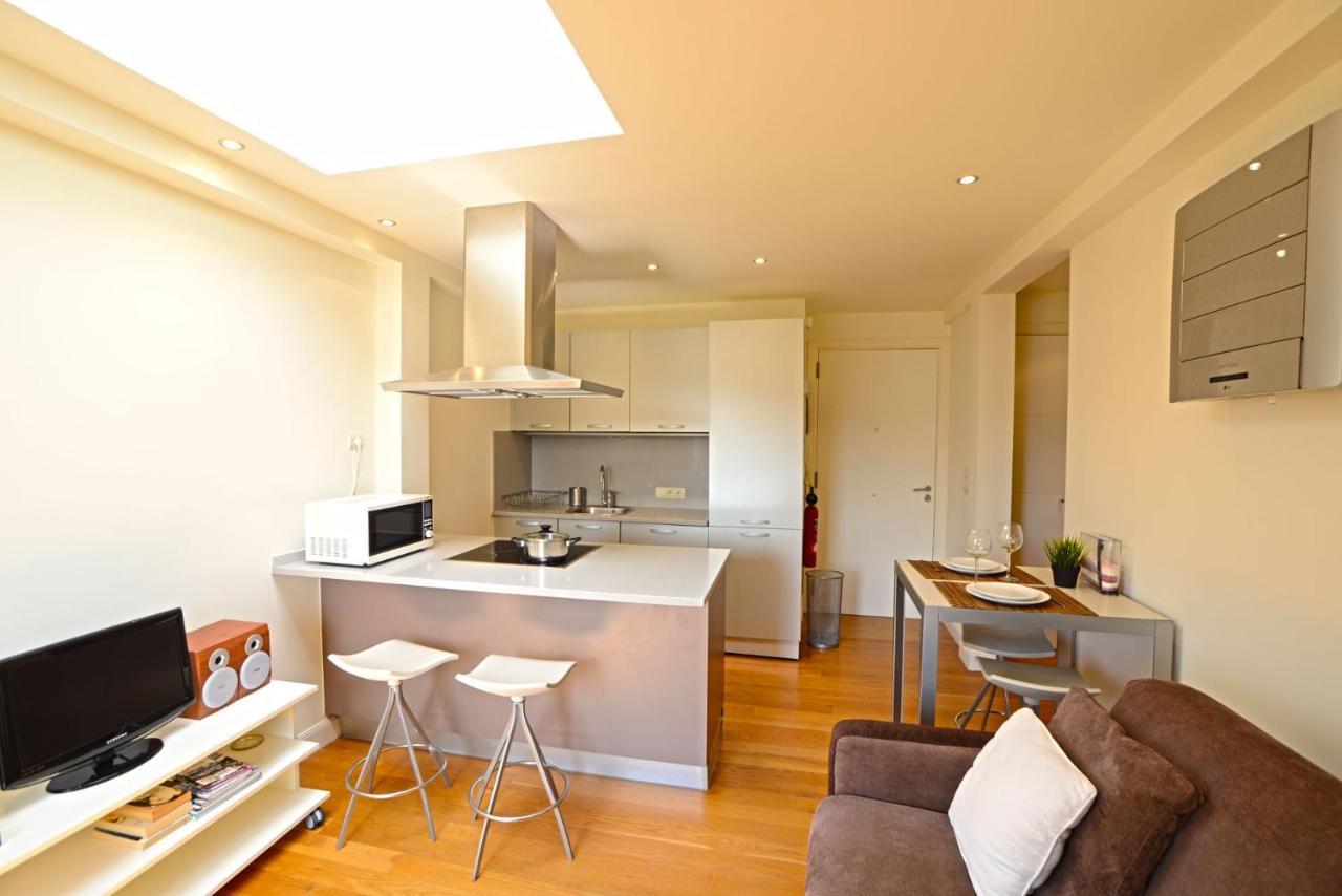 Go Donosti Picasso Apartamento San Sebastián Exterior foto