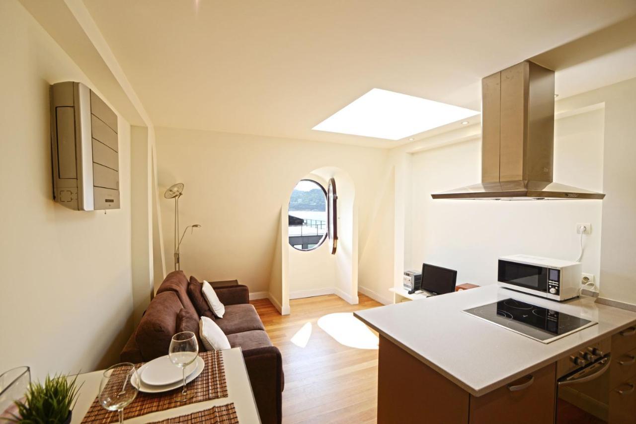 Go Donosti Picasso Apartamento San Sebastián Exterior foto